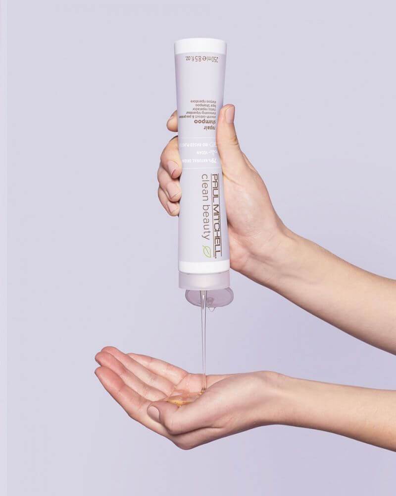 Paul Mitchell Clean Beauty Repair Shampoo 250ml - Salon Style