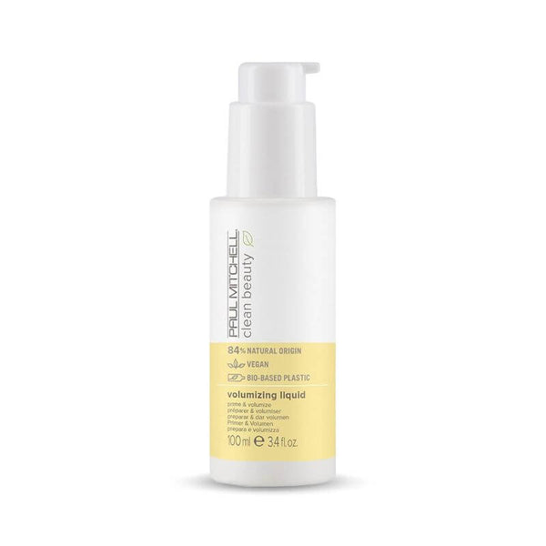 Paul Mitchell Clean Beauty Volumizing Liquid 100ml - Salon Style