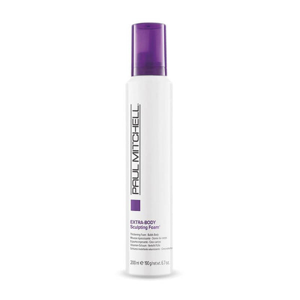 Paul Mitchell Extra-Body Sculpting Foam 200ml - Salon Style