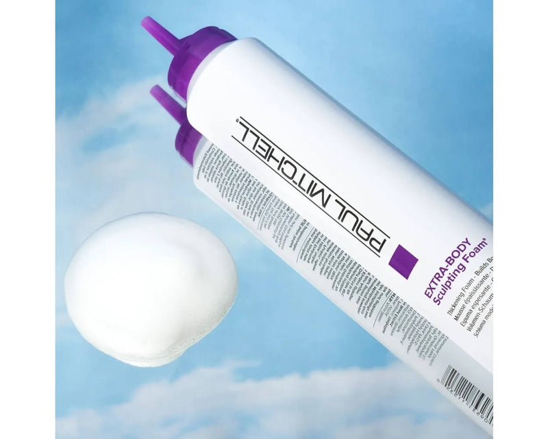 Paul Mitchell Extra-Body Sculpting Foam 500ml - Salon Style
