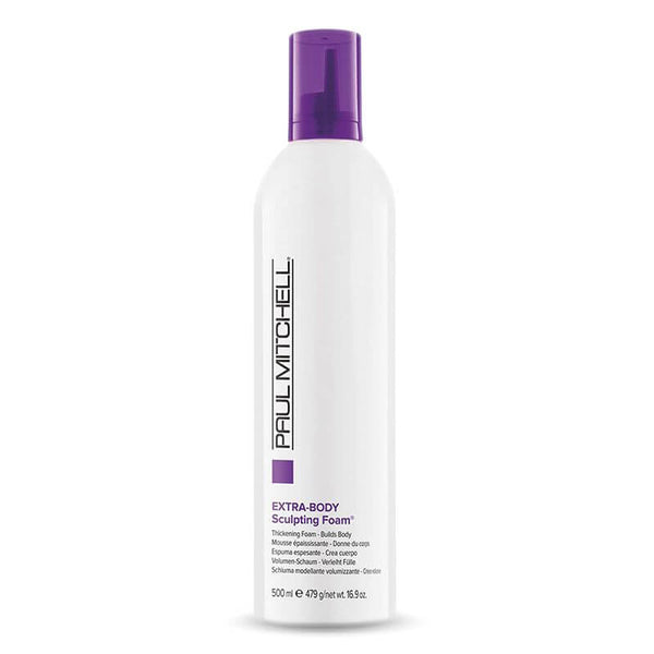 Paul Mitchell Extra-Body Sculpting Foam 500ml - Salon Style