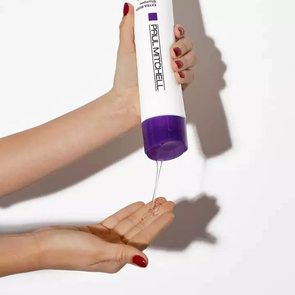 Paul Mitchell Extra-Body Shampoo 1 Litre - Salon Style