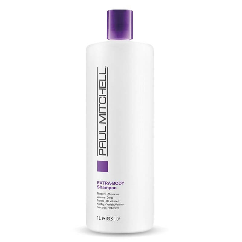 Paul Mitchell Extra-Body Shampoo 1 Litre - Salon Style