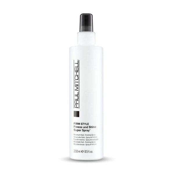Paul Mitchell Firm Style Freeze & Shine Super Spray 250ml - Salon Style