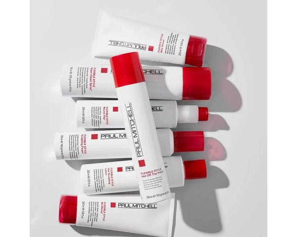 Paul Mitchell Flexible Style Hot Off The Press Thermal Protection Hairspray 200ml - Salon Style