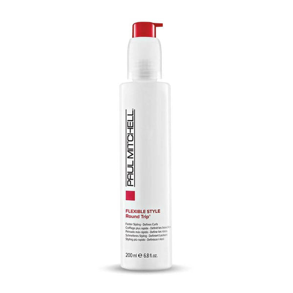 Paul Mitchell Flexible Style Round Trip 200ml - Salon Style