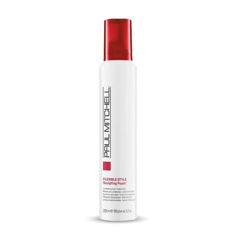 Paul Mitchell Flexible Style Sculpting Foam 200ml - Salon Style