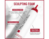 Paul Mitchell Flexible Style Sculpting Foam 500ml - Salon Style