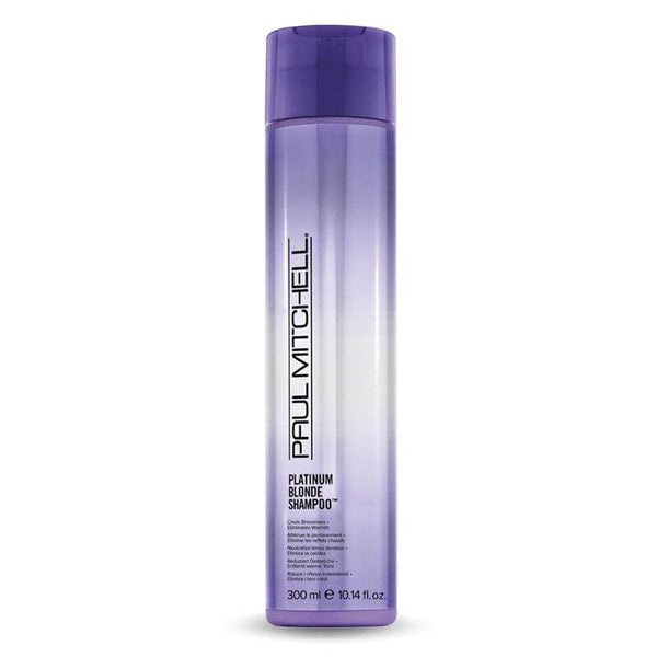 Paul Mitchell Platinum Blonde Shampoo 300ml - Salon Style
