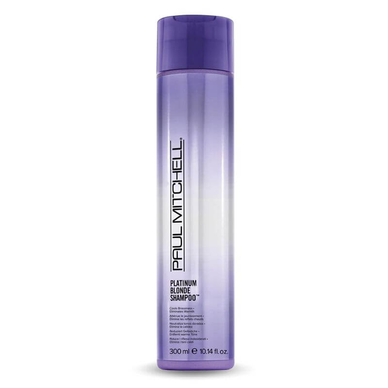 Paul Mitchell Platinum Blonde Shampoo 300ml - Salon Style