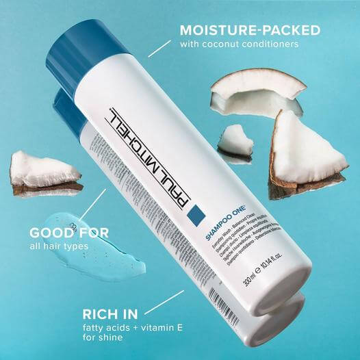 Paul Mitchell Shampoo One 300ml - Salon Style