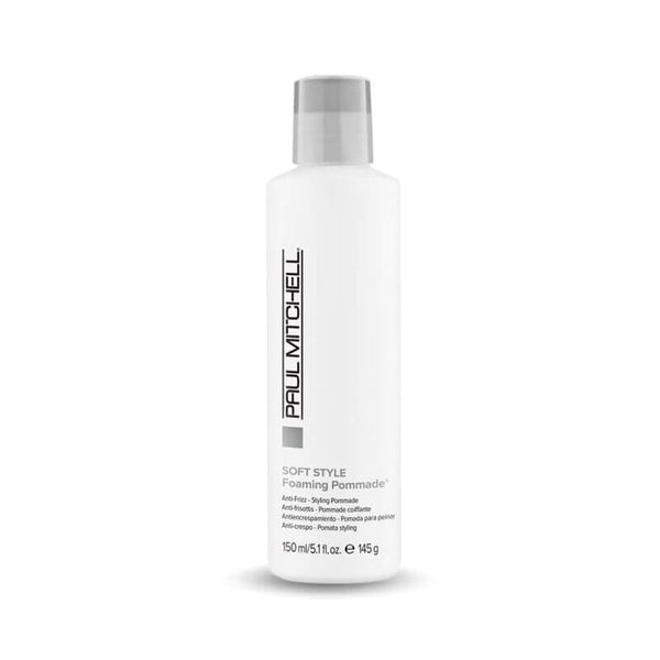 Paul Mitchell Soft Style Foaming Pomade 150ml - Salon Style