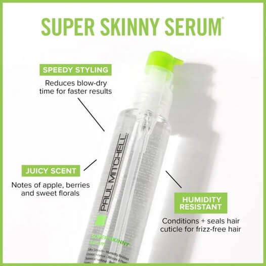 Paul Mitchell Super Skinny Serum 150ml - Salon Style