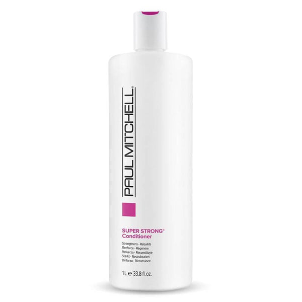 Paul Mitchell Super Strong Conditioner 1 Litre - Salon Style