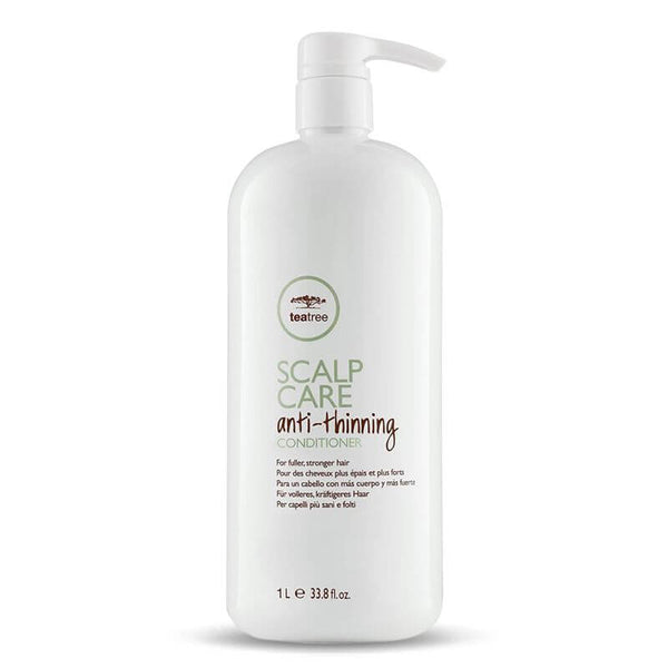 Paul Mitchell Tea Tree Scalp Care Anti-Thinning Conditioner 1 Litre - Salon Style