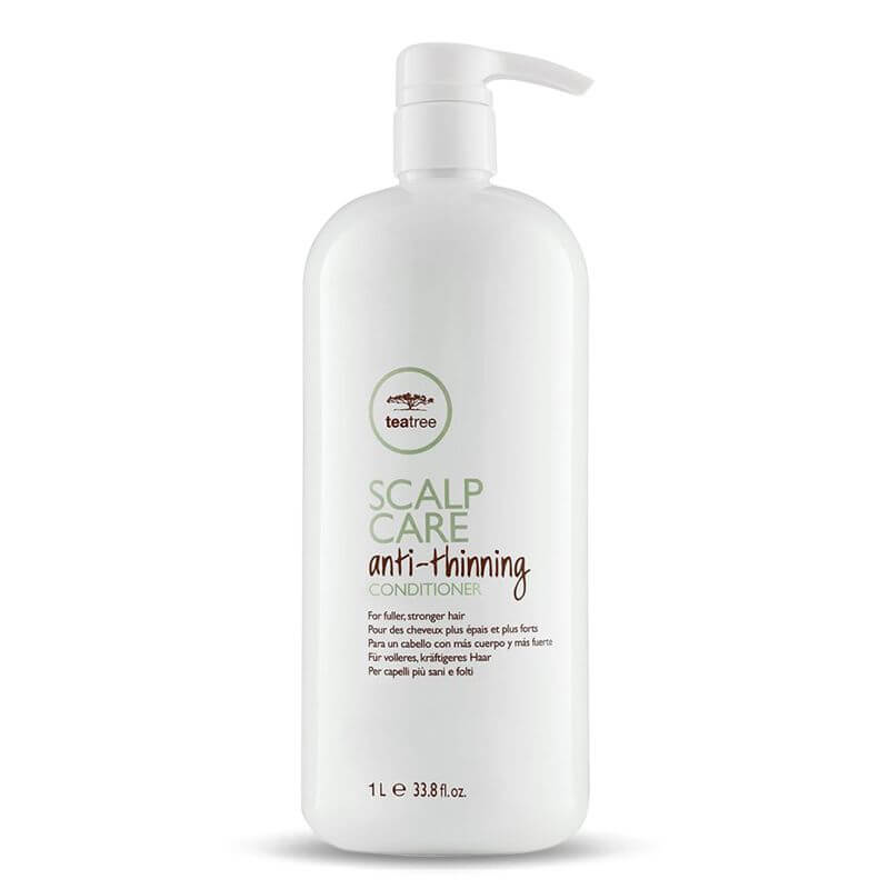 Paul Mitchell Tea Tree Scalp Care Anti-Thinning Conditioner 1 Litre - Salon Style