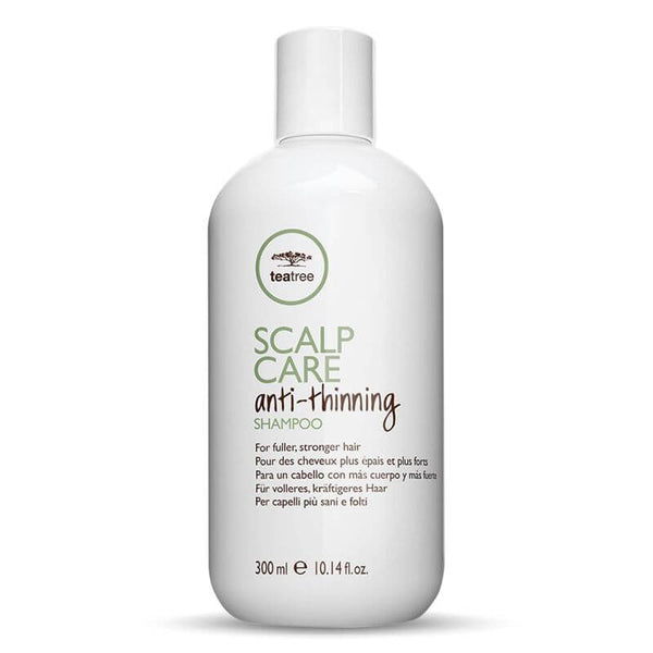 Paul Mitchell Tea Tree Scalp Care Anti-Thinning Shampoo 300ml - Salon Style