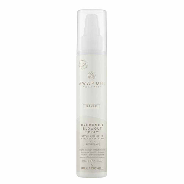 Paul Mitchell Awapuhi Hydro Mist Blow Out Spray 150ml