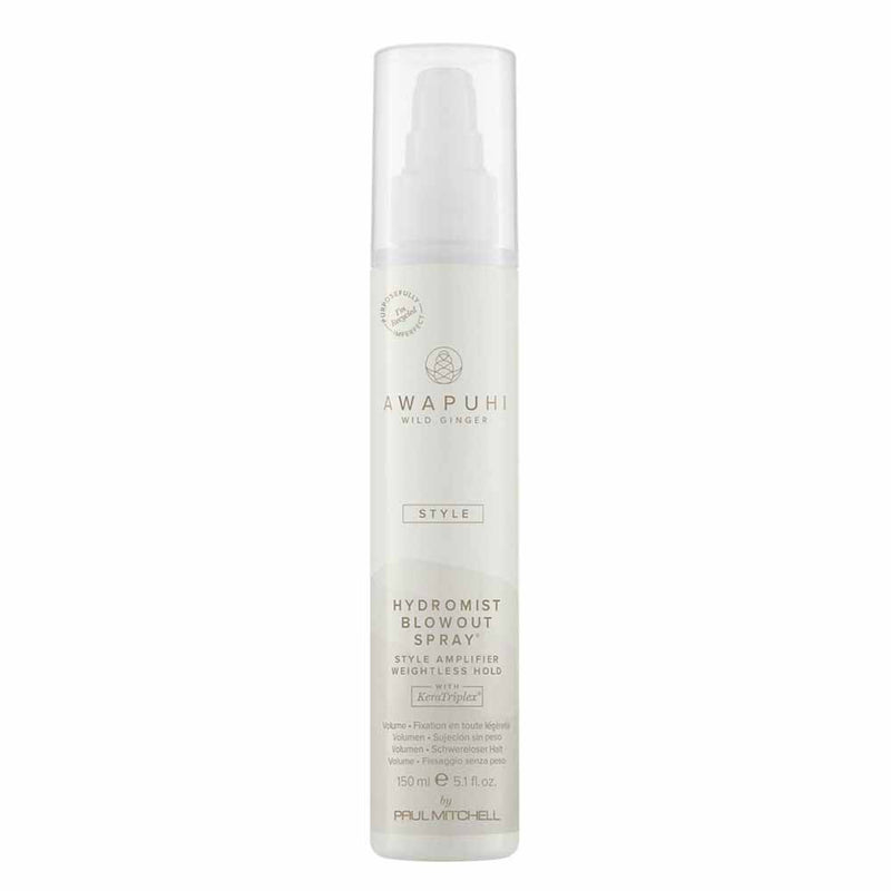 Paul Mitchell Awapuhi Hydro Mist Blow Out Spray 150ml