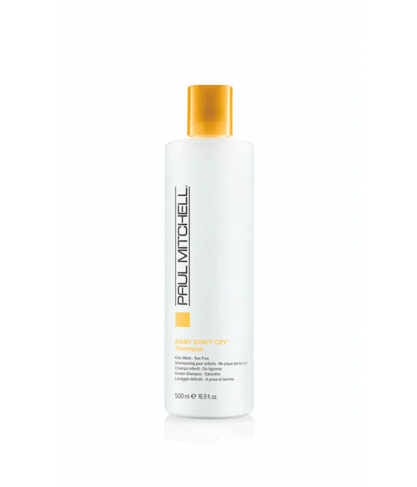 Paul Mitchell Baby Don't Cry Shampoo 500ml