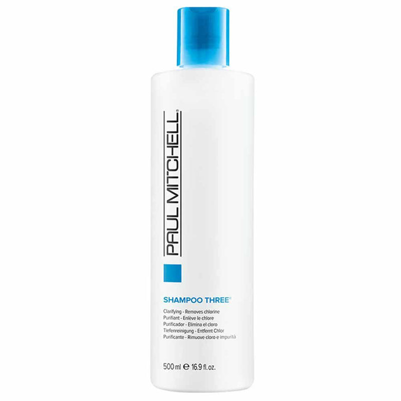 Paul Mitchell Clarifying Shampoo Three 500ml