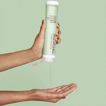 Paul Mitchell Clean Beauty Anti-Frizz Shampoo & Conditioner 250ml Duo
