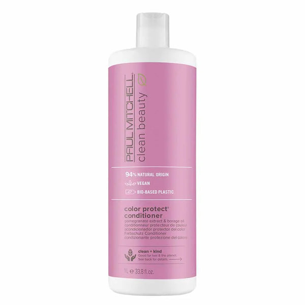 Paul Mitchell Clean Beauty Color Protect Conditioner 1 Litre