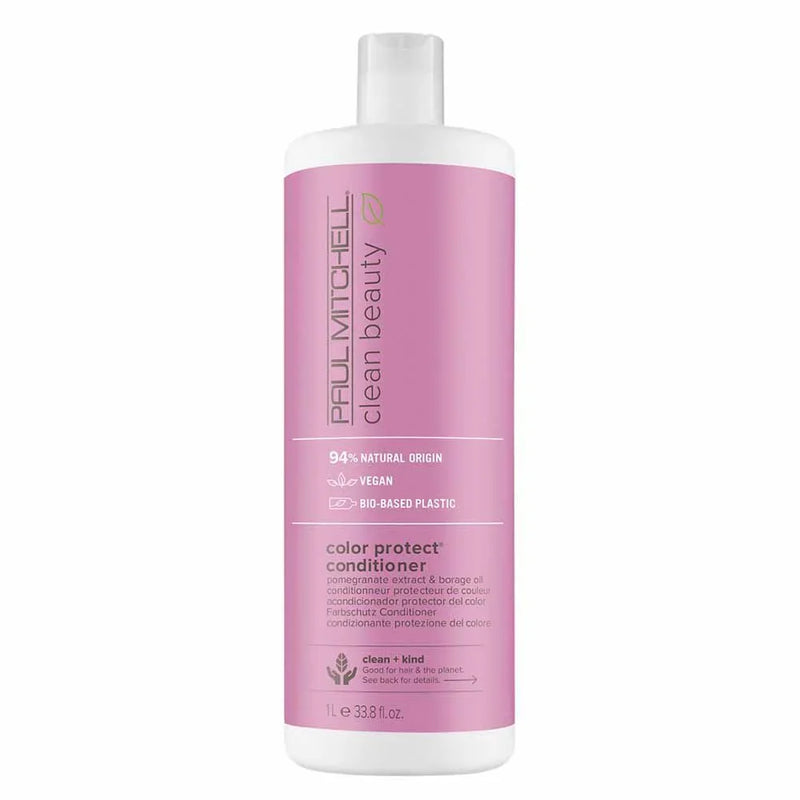 Paul Mitchell Clean Beauty Color Protect Conditioner 1 Litre