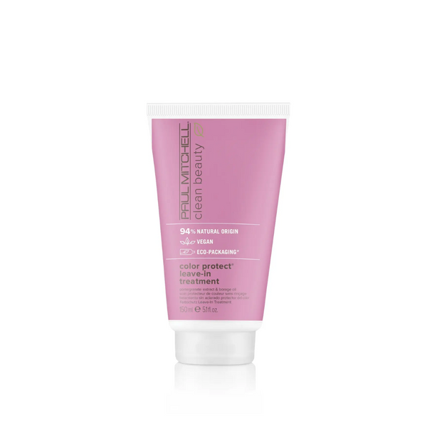 Paul Mitchell Clean Beauty Color Protect Leave-In Treatment 150ml