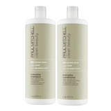 Paul Mitchell Clean Beauty Everyday Shampoo & Conditioner 1 Litre Duo