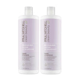 Paul Mitchell Clean Beauty Repair Shampoo & Conditioner 1 Litre Duo