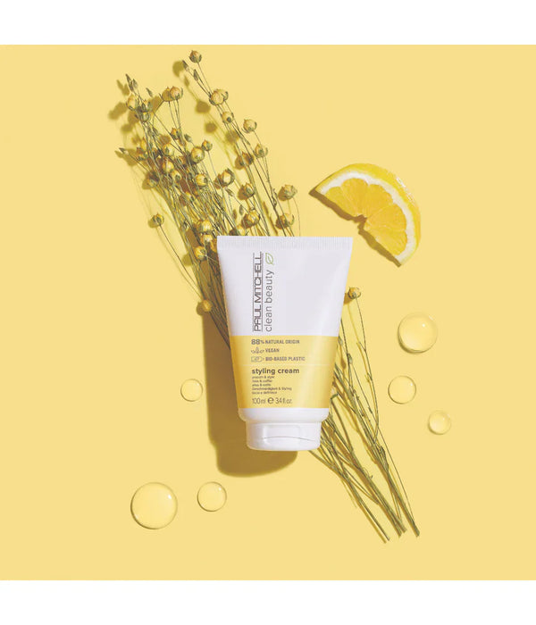 Paul Mitchell Clean Beauty Styling Cream 100ml