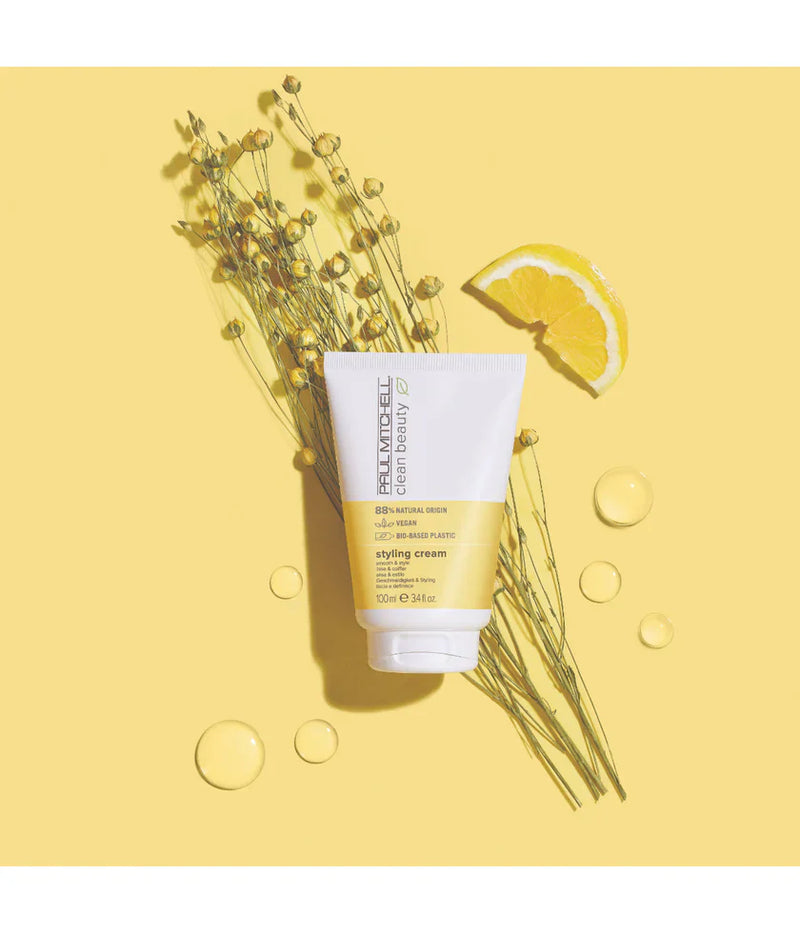 Paul Mitchell Clean Beauty Styling Cream 100ml