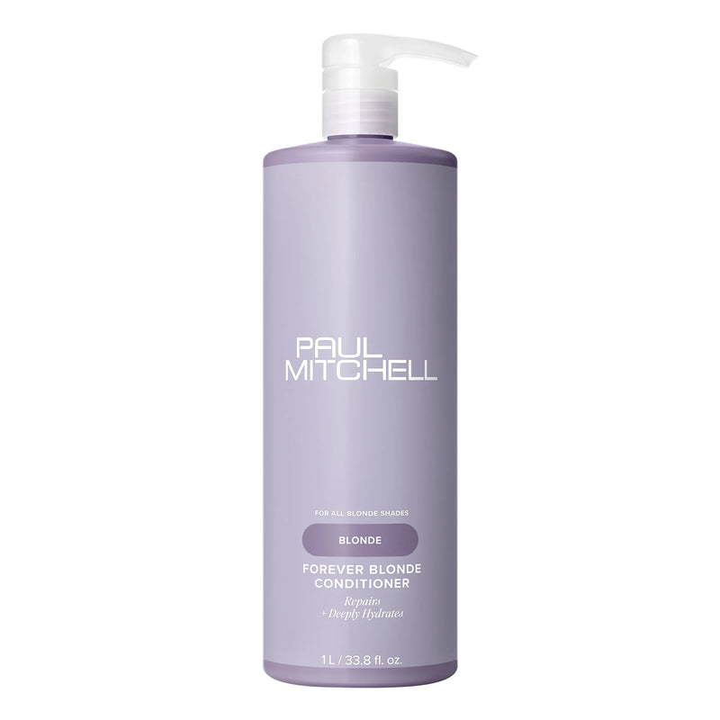 Paul Mitchell Forever Blonde Conditioner 1 Litre