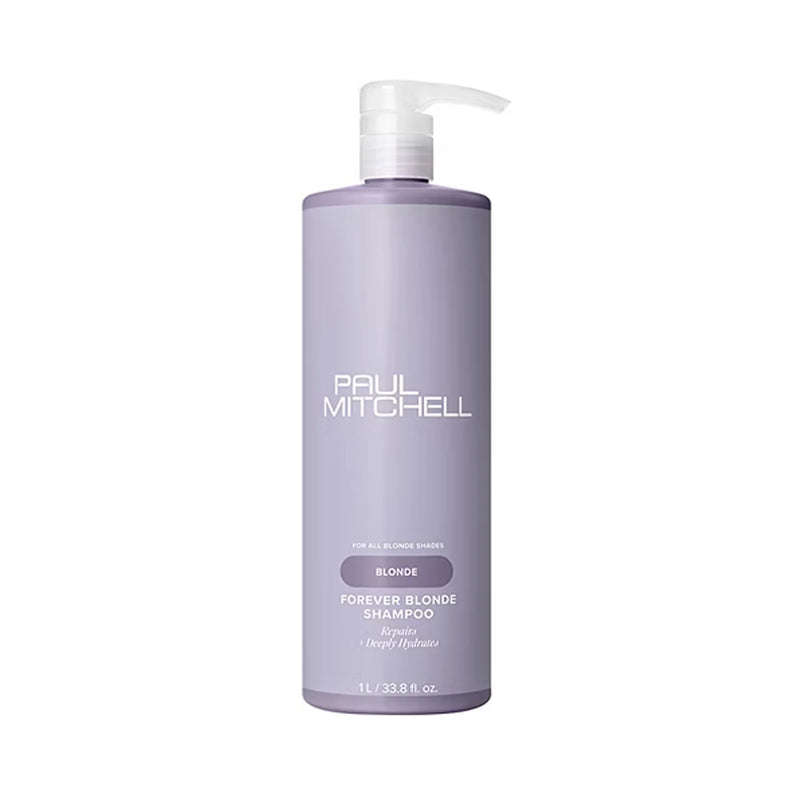Paul Mitchell Forever Blonde Shampoo 1 Litre