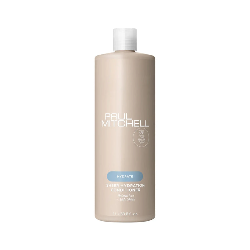 Paul Mitchell Sheer Hydration Conditioner 1 Litre