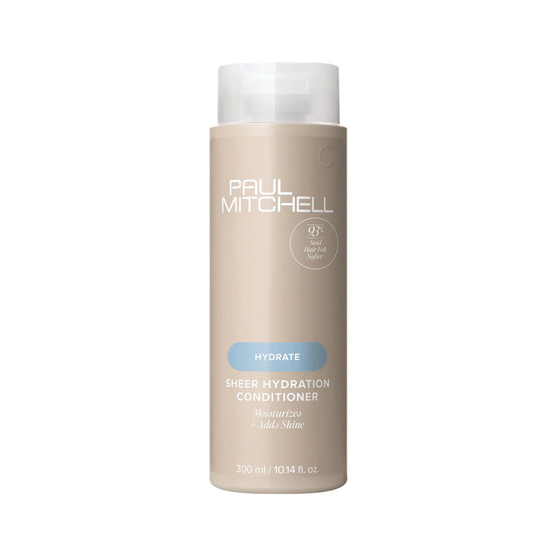 Paul Mitchell Sheer Hydration Conditioner 300ml