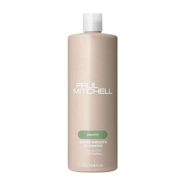 Paul Mitchell Super Smooth Shampoo 1 Litre