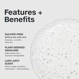 Paul Mitchell Super Smooth Shampoo 1 Litre