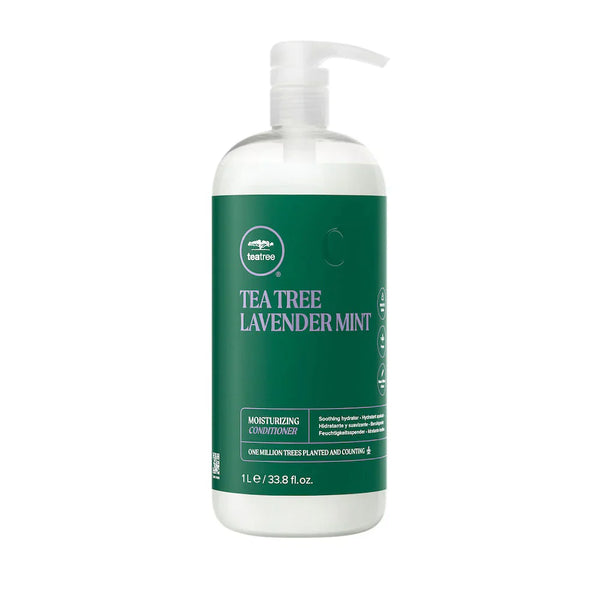 Paul Mitchell Tea Tree Lavender Mint Moisturizing Conditioner 1 Litre