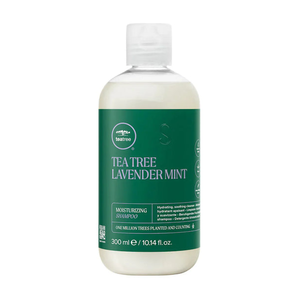 Paul Mitchell Tea Tree Lavender Mint Moisturizing Shampoo 300ml
