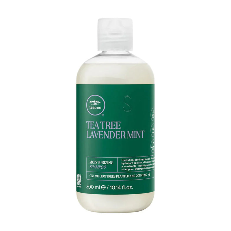 Paul Mitchell Tea Tree Lavender Mint Moisturizing Shampoo 300ml