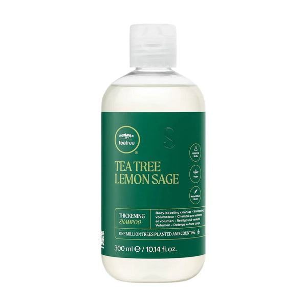 Paul Mitchell Tea Tree Lemon Sage Thickening Shampoo 300ml