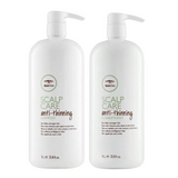 Paul Mitchell Tea Tree Scalp Care Anti-Thinning Shampoo & Conditioner 1 Litre Duo