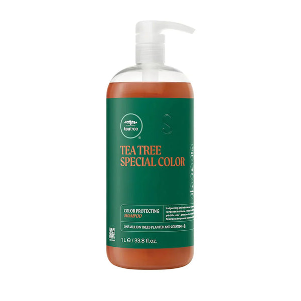 Paul Mitchell Tea Tree Special Colour Shampoo 1 Litre