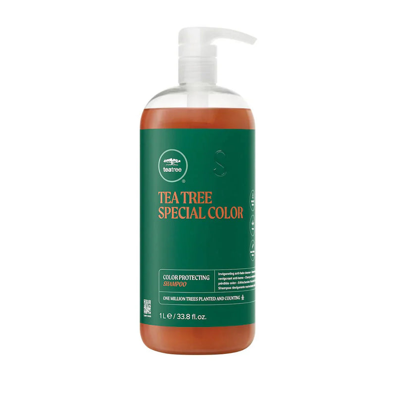 Paul Mitchell Tea Tree Special Colour Shampoo 1 Litre