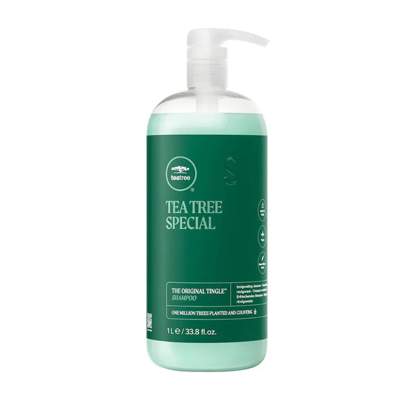 Paul Mitchell Tea Tree Special Shampoo 1 Litre
