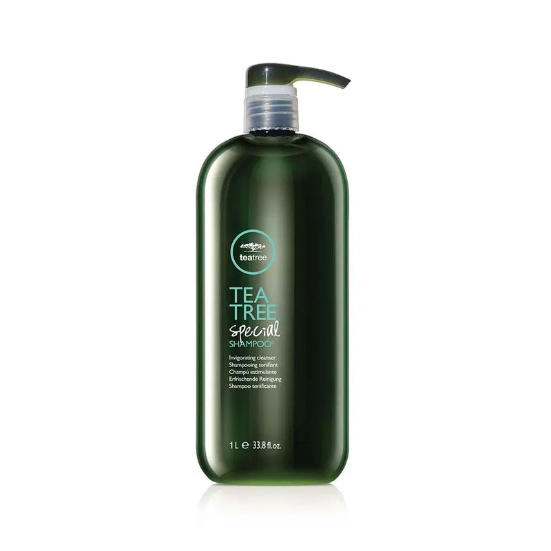 Paul Mitchell Tea Tree Special Shampoo & Conditioner 1 Litre Duo