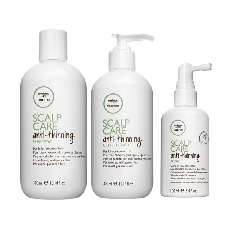 Paul Mitchell Tea Tree Tea Tree Scalp Care Regimen Kit (discontinued)