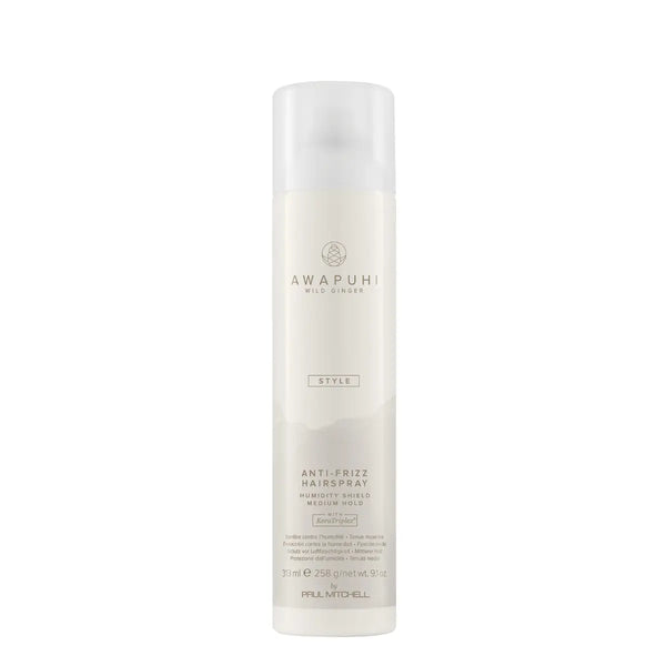 Paul Mitchell Awapuhi Wild Ginger Anti-Frizz Hairspray 313ml